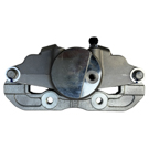 2011 Ford Focus Brake Caliper 3